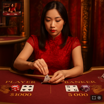 VegasHero - Live Baccarat with Real Dealers