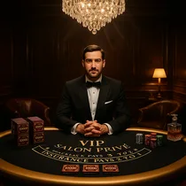 VegasHero - Live Blackjack with Real Dealers
