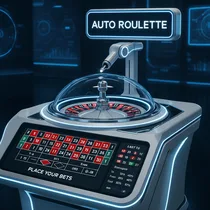 VegasHero - Live Roulette with Real Dealers