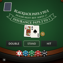VegasHero - Blackjack Table Game