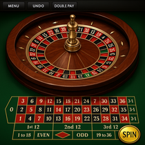 VegasHero - Roulette Table Game