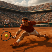 VegasHero - Tennis Betting with Live Odds